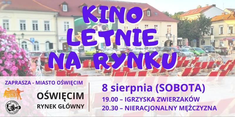 Kino Letnie na Rynku