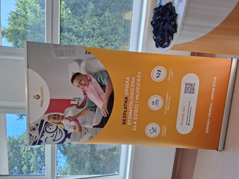Oświęcim. Dentysta bliżej uczniów. Nowy gabinet w Szkole Podstawowej nr 5