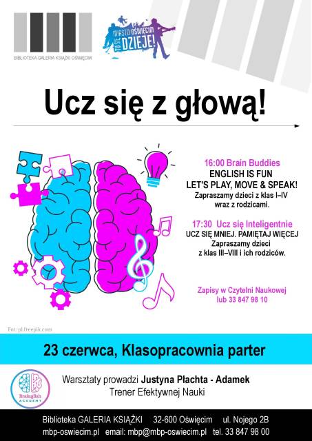 Ucz się z głową!