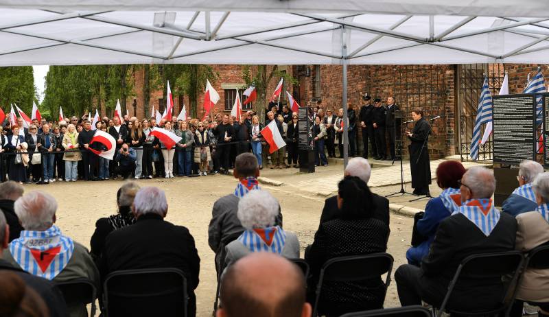 Oświęcim. 86. rocznica deportacji pierwszych Polaków do KL Auschwitz. Narodowy Dzień Pamięci