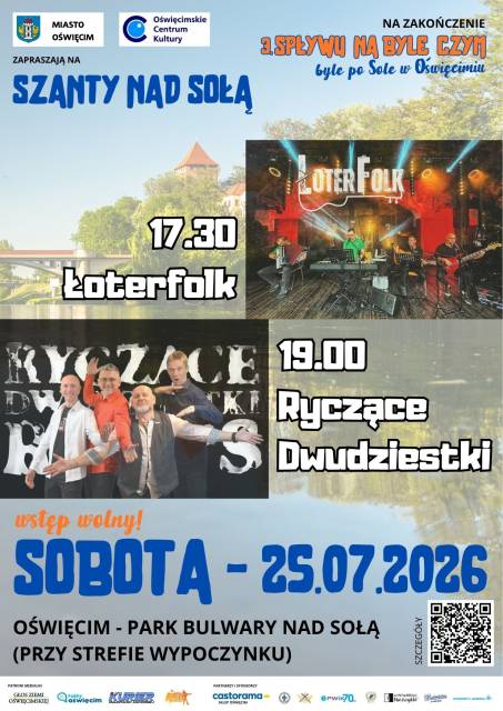 SZANTY NAD SOŁĄ 2026