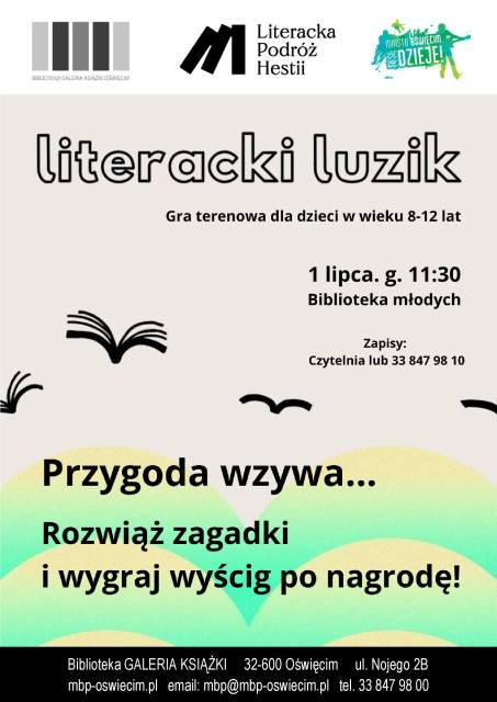 Literacki luzik