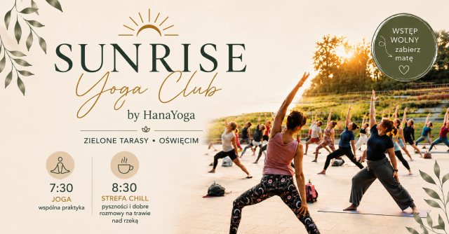 SUNRISE YOGA CLUB by HanaYoga 