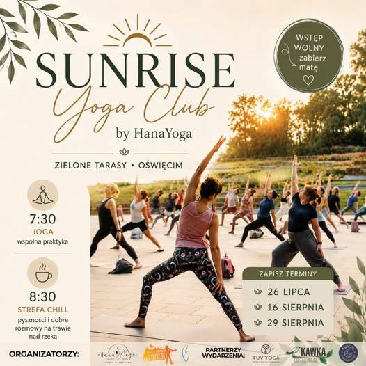 SUNRISE Yoga Club by HanaYoga