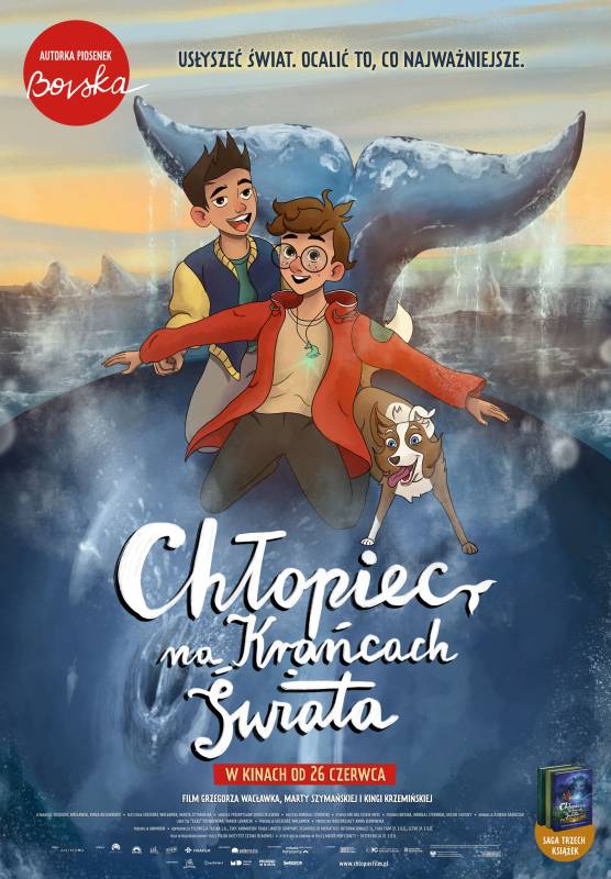 „Chłopiec na krańcach świata” - Nasze Kino