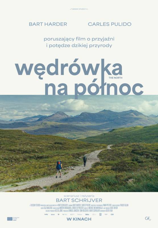 „Wędrówka na północ” - Nasze Kino