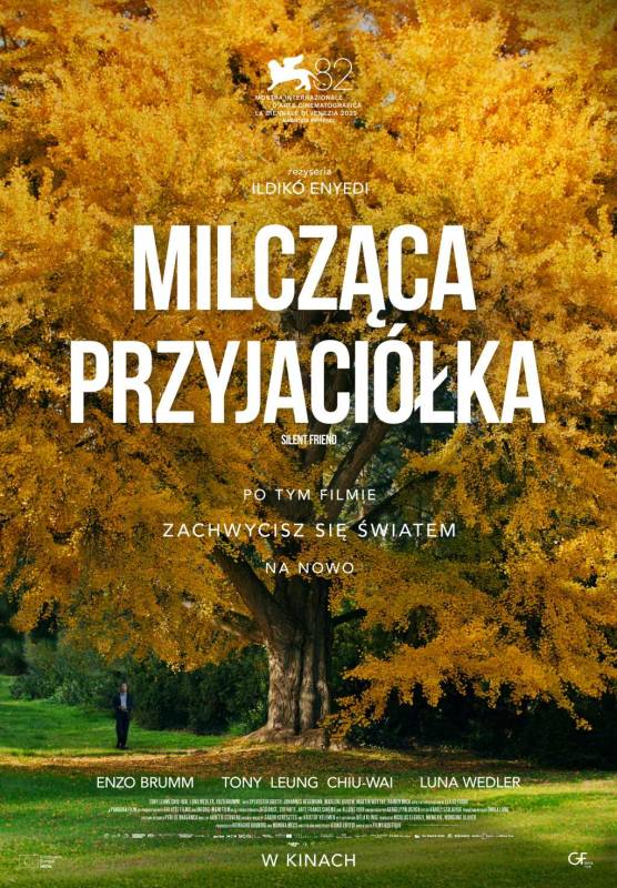 „Milcząca przyjaciółka” - Nasze Kino