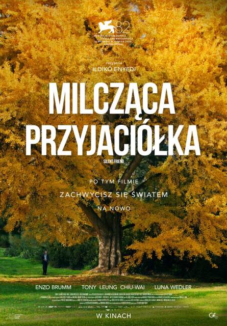 „Milcząca przyjaciółka” - Nasze Kino