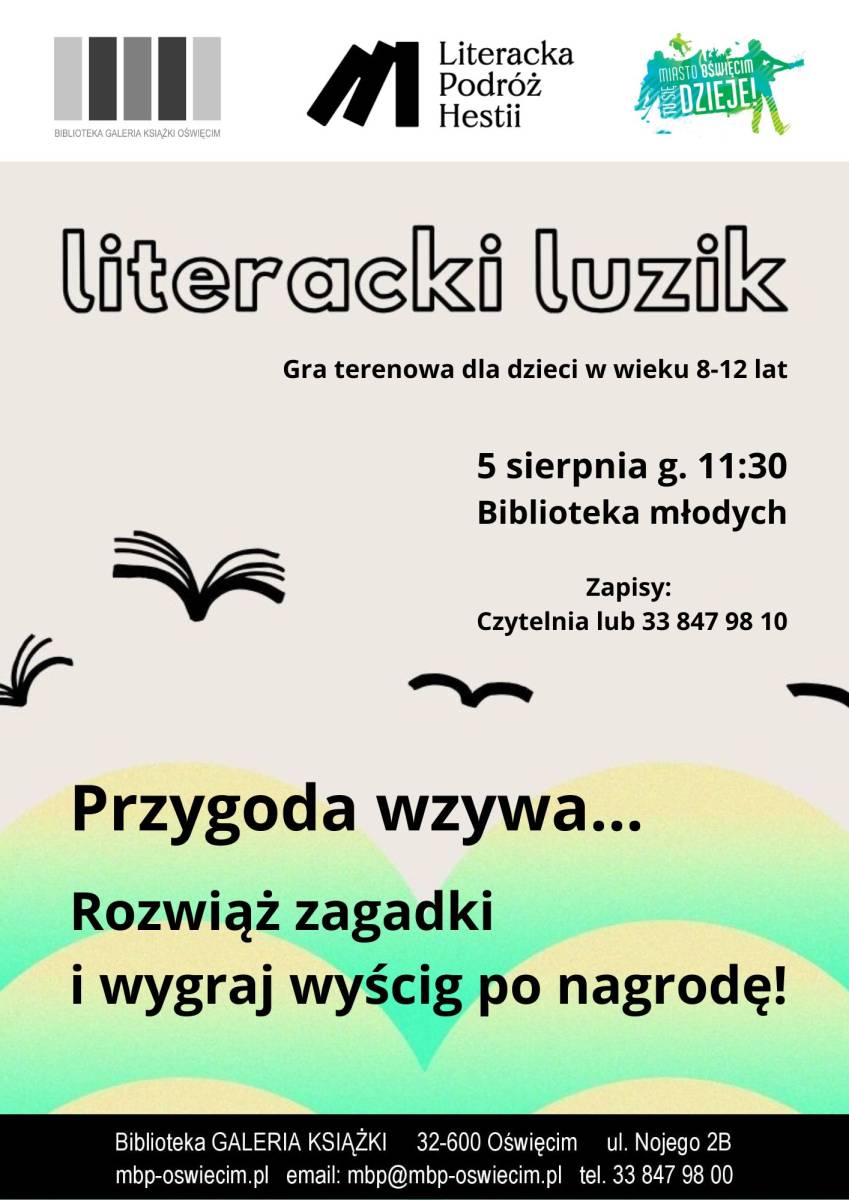 Literacki luzik