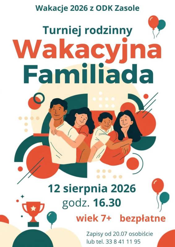 Wakacyjna Familiada