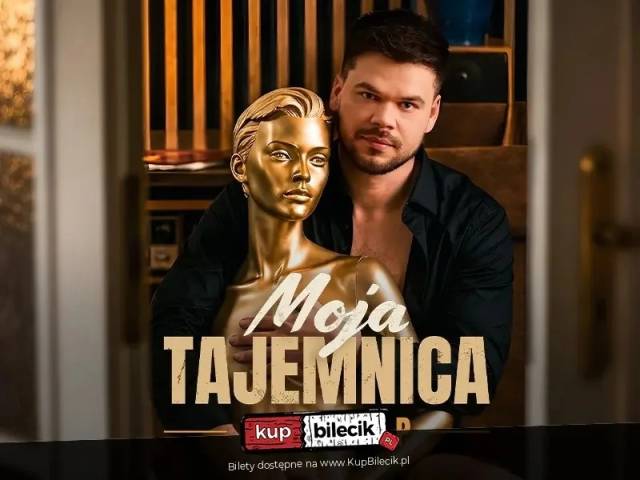 „Moja tajemnica” - stand-up Daniela Midasa