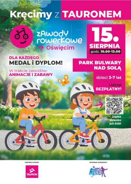 KRĘCIMY Z TAURONEM