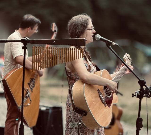 INULA - koncert na trawie nad Sołą