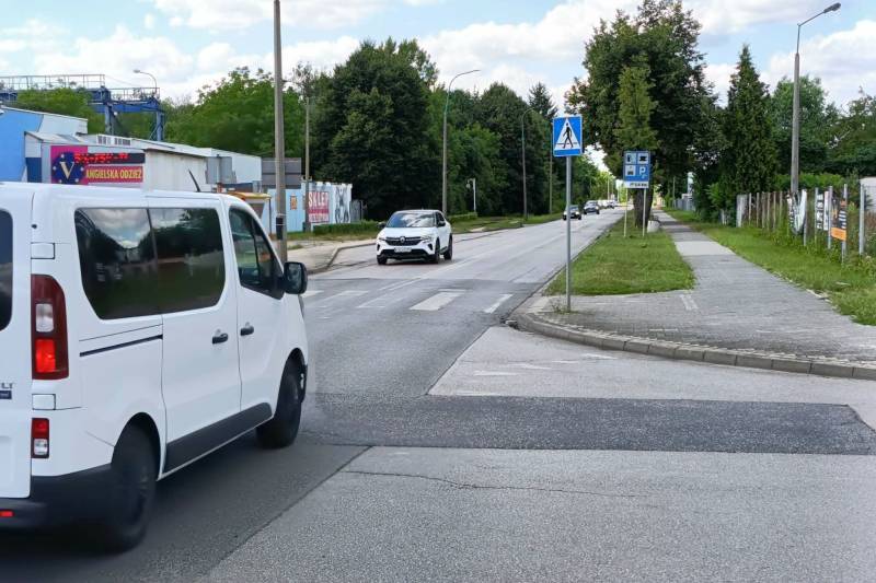 Oświęcim. Rusza przebudowa ul. St. Leszczyńskiej. Kierowców czekają zmiany