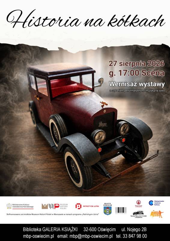 Historia na kółkach