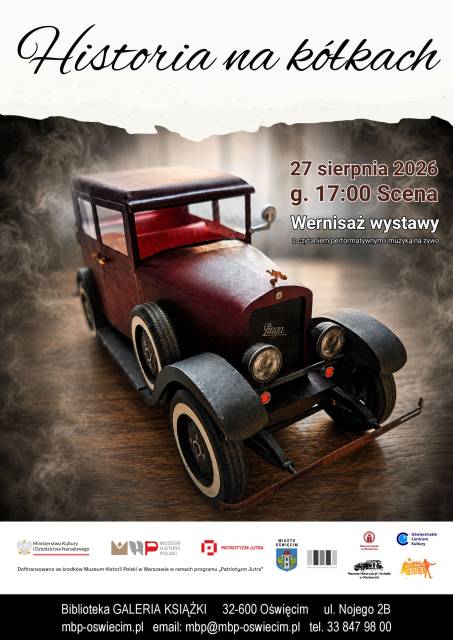 Historia na kółkach