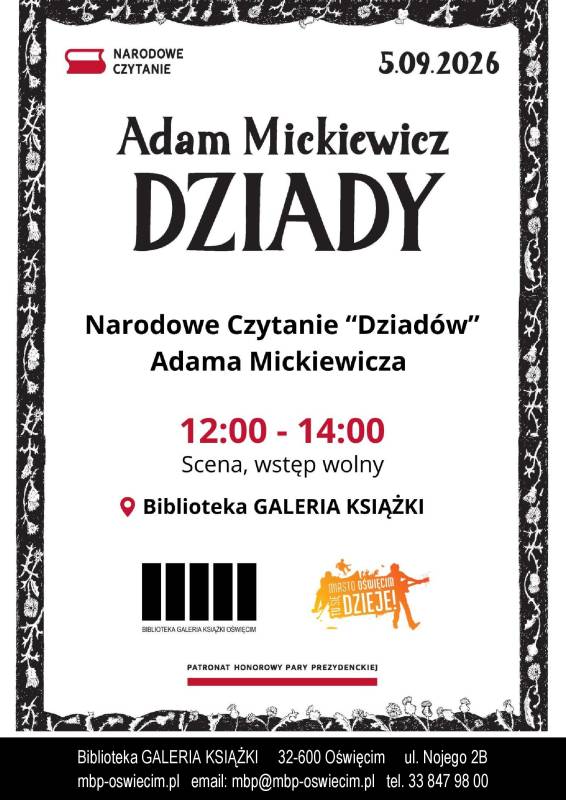 Narodowe Czytanie