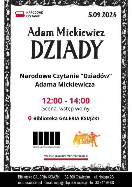 Narodowe Czytanie