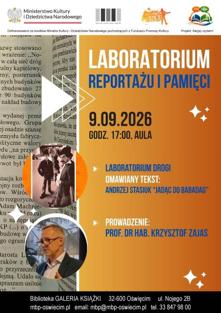 Laboratorium nieobecności