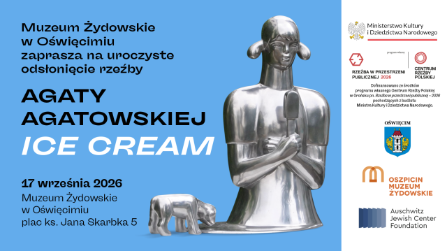 Uroczyste odsłonięcie rzeźby AGATY AGATOWSKIEJ „ICE CREAM”