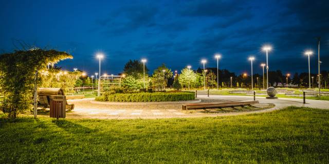 Park Zasole