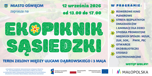 EKOPIKNIK SĄSIEDZKI
