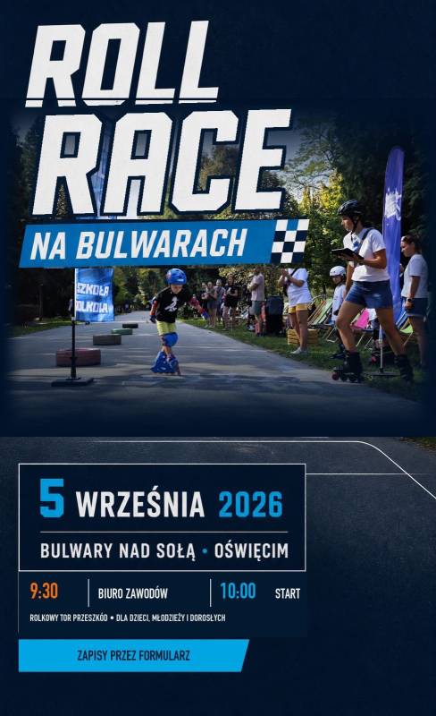 ROLL RACE 2026 NA BULWARACH 