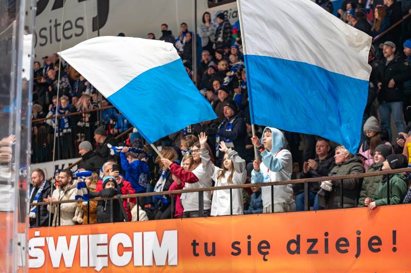 Inauguracja sezonu hokejowego w Oświęcimiu!