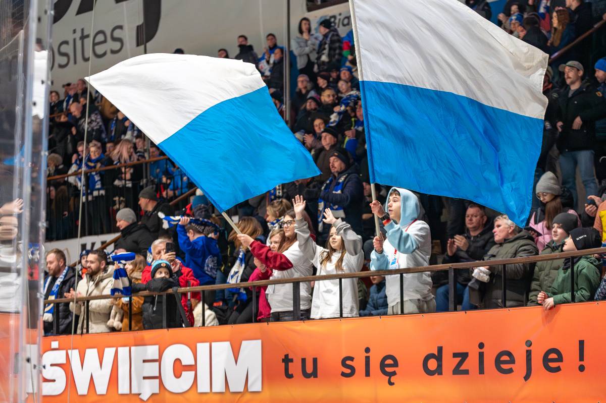Inauguracja sezonu hokejowego w Oświęcimiu!