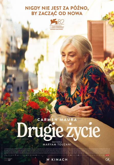 „Drugie życie” – seans filmowy w ramach Seniorweek – Tygodnia Oświęcimskich Seniorów