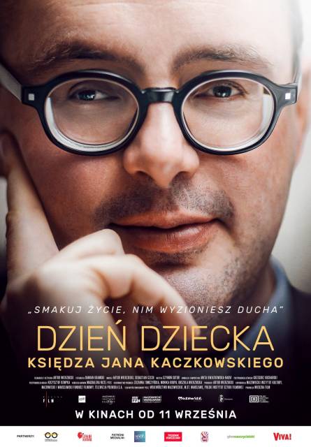 „Dzień dziecka księdza Jana Kaczkowskiego” - Nasze Kino | Dokument na dużym ekranie