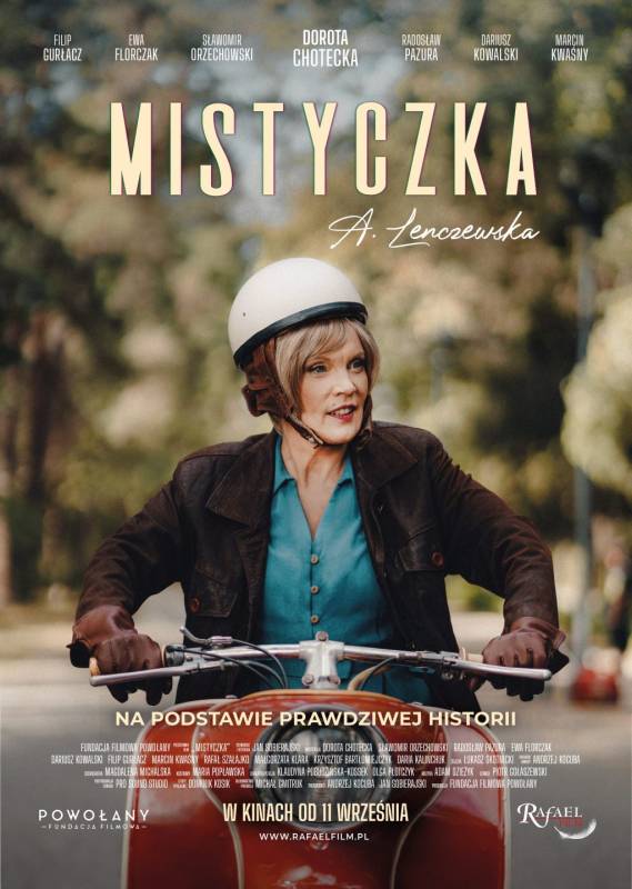 „Mistyczka” - Nasze Kino