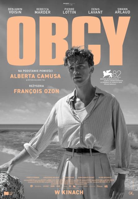 „Obcy” - Nasze Kino