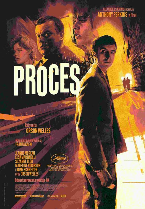 „Proces” - DKF „Reksio” / Nasze Kino