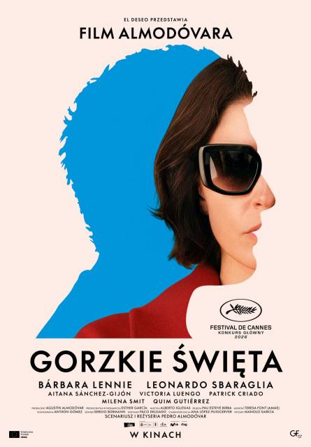 „Gorzkie święta” - Nasze Kino