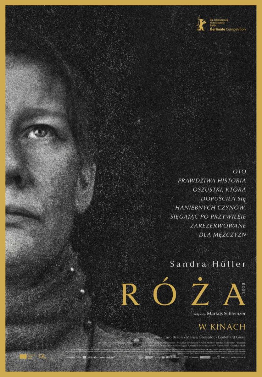 „Róża” - Nasze Kino