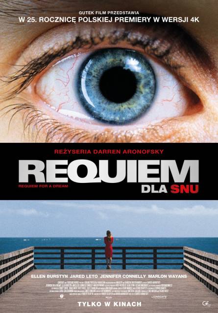  „Requiem dla snu” - DKF „Reksio” / Nasze Kino
