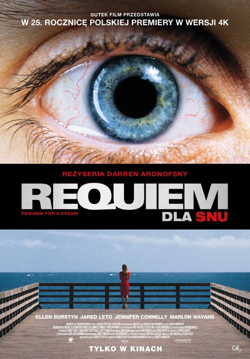  „Requiem dla snu” - DKF „Reksio” / Nasze Kino