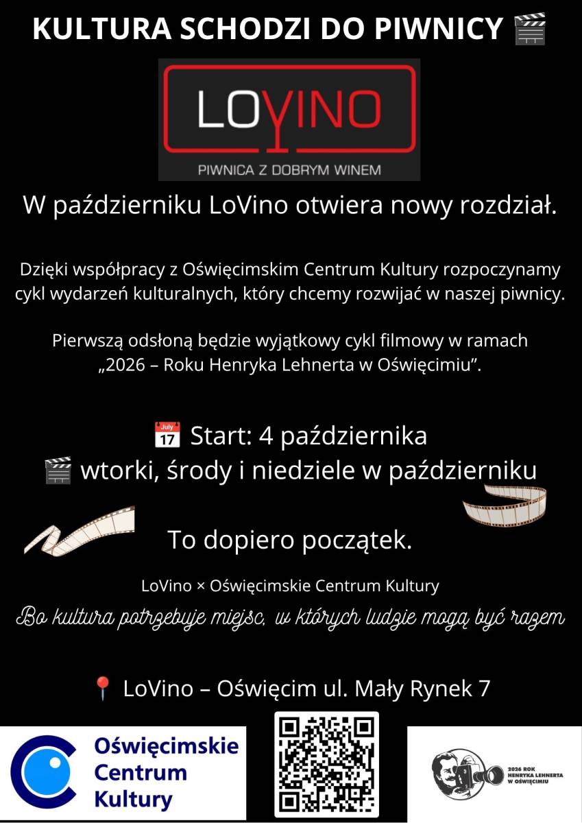 Kultura schodzi do Piwnicy 