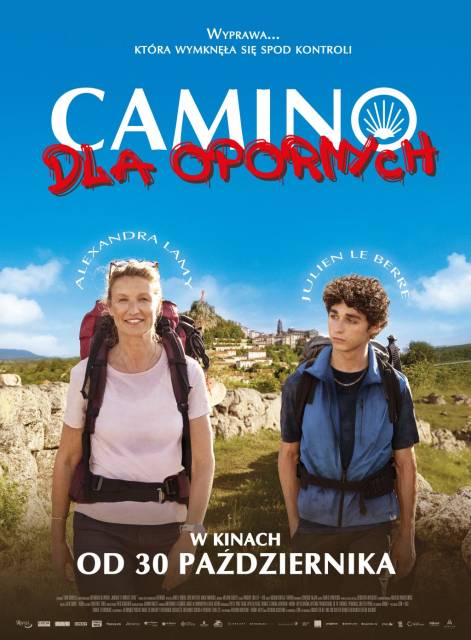 „Camino dla opornych” - Nasze Kino