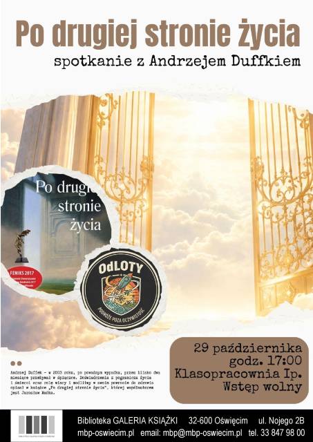 OdLOTY – podróże poza oczywistość. Po drugiej stronie życia