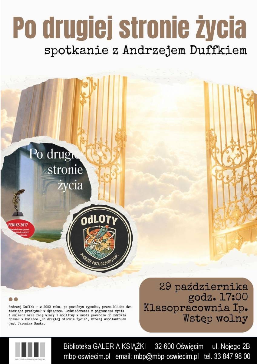 OdLOTY – podróże poza oczywistość. Po drugiej stronie życia
