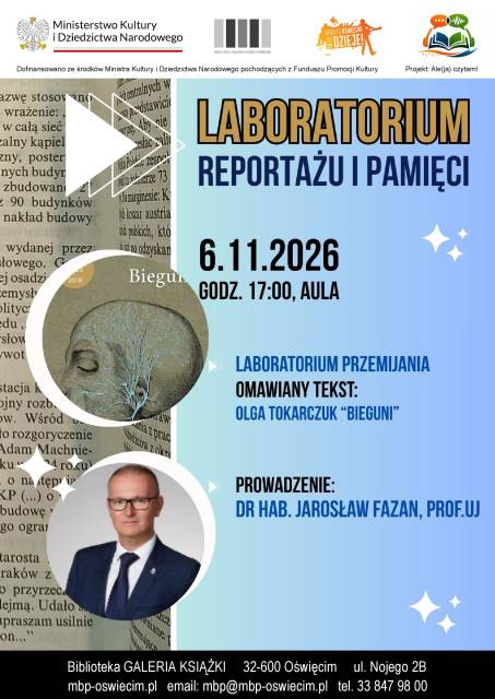 Laboratorium przemijania