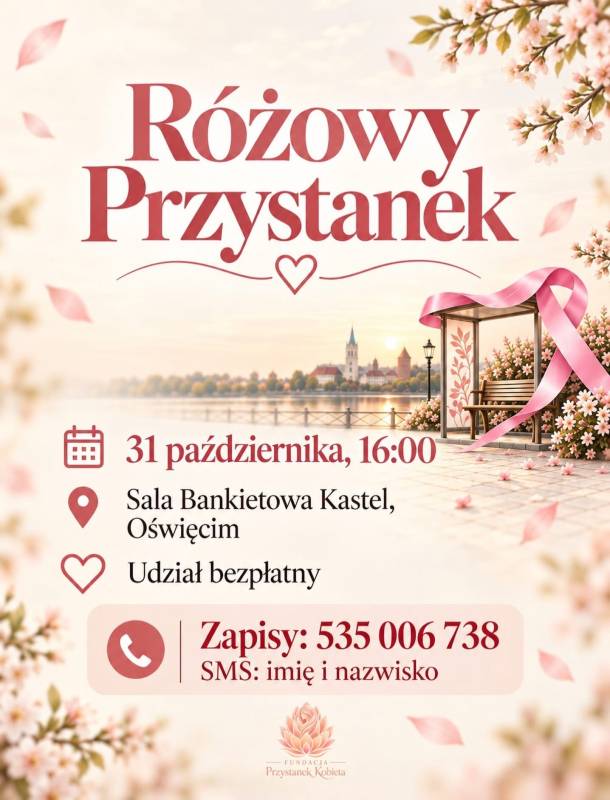 Różowy Przystanek