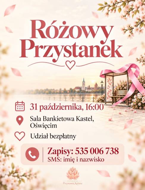 Różowy Przystanek
