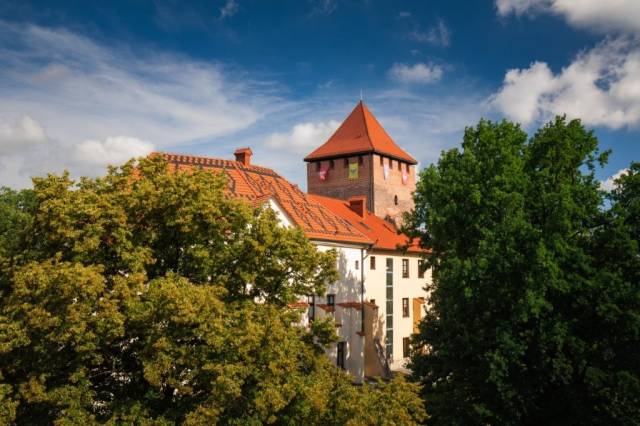 Muzeum Zamek w Oświęcimiu