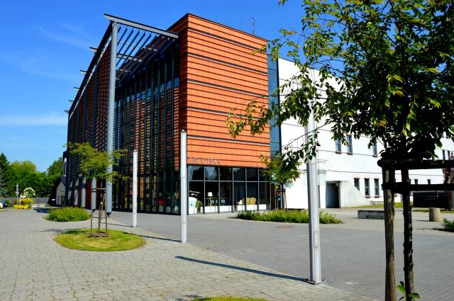 Miejska Biblioteka Publiczna im. Łukasza Górnickiego - Galeria Książki