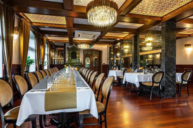 Restauracja Stara Poczta