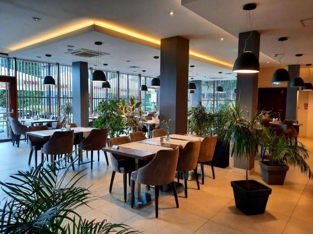 Restauracja w Hotelu Imperiale