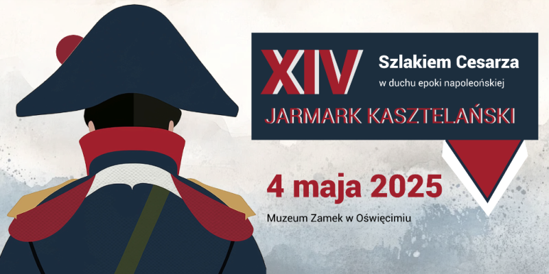 Oświęcim. Szlakiem cesarza